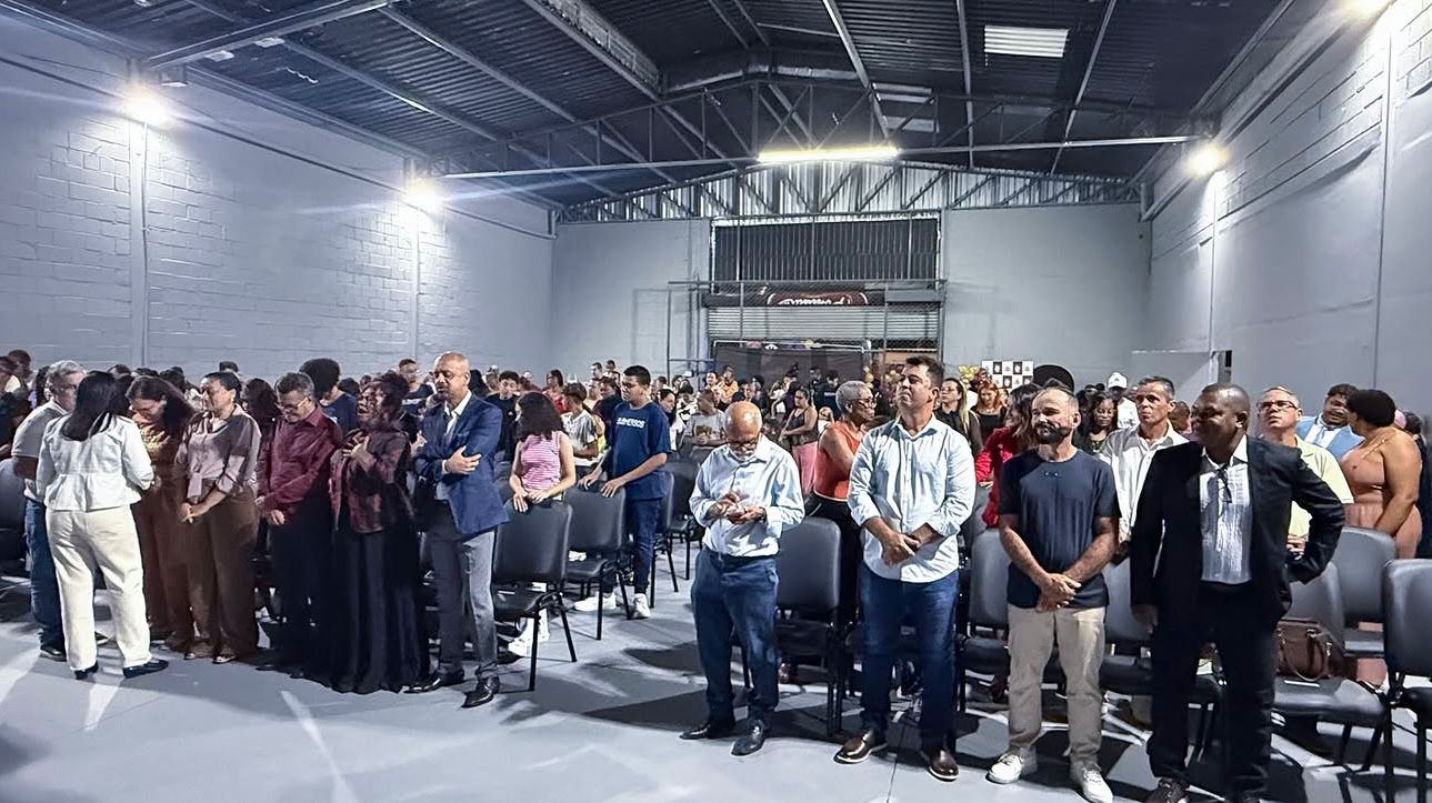 Momento especial da Igreja Embaixada - foto 5