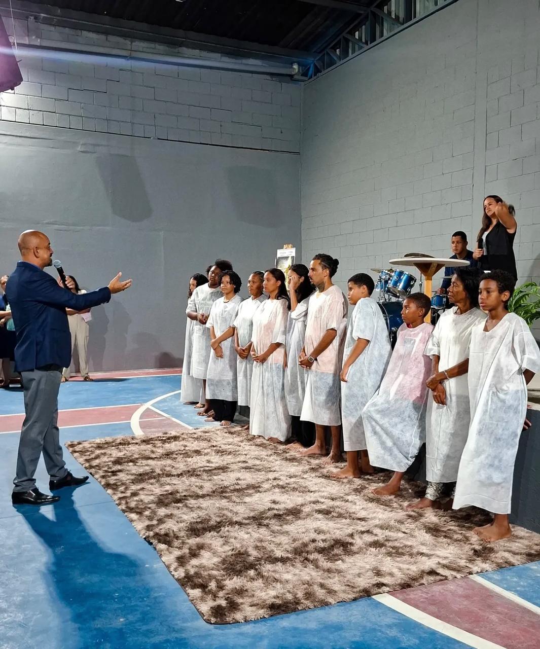 Momento especial da Igreja Embaixada - foto 4